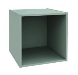 Bizzotto Raft pardoseala mdf verde 35x35x35 cm (0734206) Raft