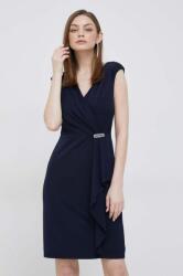 Ralph Lauren ruha sötétkék, mini, egyenes - sötétkék 38 - answear - 67 990 Ft