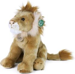 Rappa Leu de pluș 30 cm ECO-FRIENDLY (RP211490)