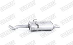 WALKER Toba esapament finala WALKER 22348 (22348) - automobilus