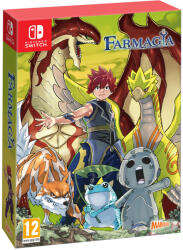 Marvelous Farmagia [Limited Edition] (Switch)