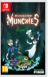 Serenity Forge Dungeon Munchies (Switch)