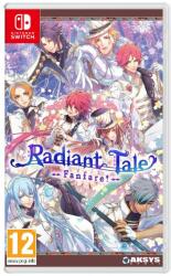 Aksys Radiant Tale Fanfare! (Switch)