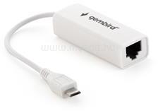 Gembird NIC-MU2-01 Micro USB 2.0 LAN adapter (NIC-MU2-01) (NIC-MU2-01)