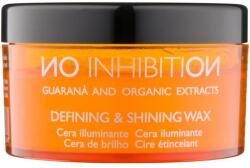 No Inhibition Pastes Collection hafixáló wax a fénylő hajért 75 ml