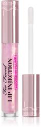 Too Faced Cosmetics Lip Injection Maximum Plump Extra Strength Lip Plumper Gloss tartós ajakfény extra mennyiségéert árnyalat Original 4 g