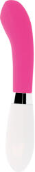 Glossy - Prémium pink vibrátor az érzékiség fokozásához - szexvital