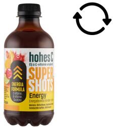 hohes C Super Shots Energie vegyes gyümölcslé sűrítményekből 0, 33 l - bevasarlas