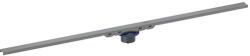 Geberit CleanLine50 zuhanyfolyóka, 30-130 cm, feketekróm/fényezett, feketekróm/szálcsiszolt (GE-154.447.QC.1)