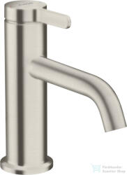 Hansgrohe AXOR ONE 70 mosdó csaptelep, nem zárható leeresztővel, rozsdamentes acél hatású 48001800 (48001800)