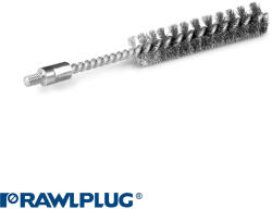 Rawlplug RAWL R-BRUSH-12-TC gépi furattisztító kefe - 12 mm (furat: 10 mm) (R-BRUSH-12-TC)