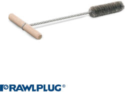 Rawlplug RAWL R-BRUSH-M08/M kézi furattisztító kefe - 12 mm (furat: 10 mm) (R-BRUSH-M08/M)