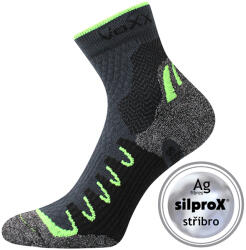 Voxx Synergy silproX zokni sötétszürke 1 pár 39-42 102621 (102621)
