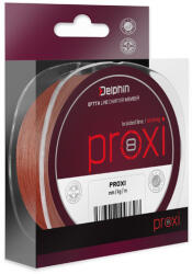 Delphin proxi 8 | 0, 10mm 300m-0, 10mm 12, 2lbs fonott zsinór (101000101) - nextfish