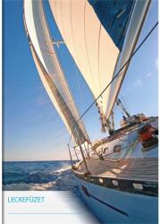 ICO Füzet A/5 lecke ICO Süni Vitorlás 36 lapos