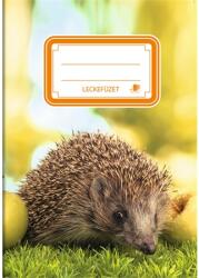 ICO Füzet A/5 lecke ICO Süni Sünis 36 lapos