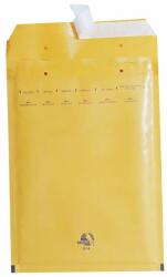  Plic cu protectie, 270 x 360 mm (interior), kraft, banda silicon, 5 bucati/set (KF70400) - birotica-asp