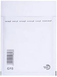  Plic cu protectie, 150 x 210 mm (interior), alb, banda silicon, 90 g/mp, 5 bucati/set (KF70010) - birotica-asp