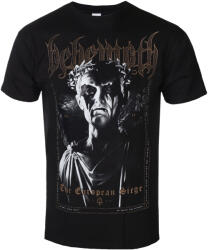 KINGS ROAD Tricou bărbați Behemoth - Caesar EU 2022 Tour - Negru - KINGS ROAD - 20203195