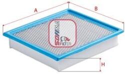 SOFIMA Filtru aer SOFIMA S 3B58 A (S 3B58 A) - automobilus