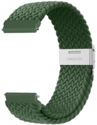 Mobilly univerzális heveder, 22 mm, nejlon, olívazöld (795 DSN-13-00T olive green 22 mm)