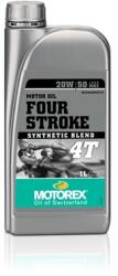 MOTOREX Four Stroke 4T 20W-50 1 l