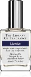 THE LIBRARY OF FRAGRANCE Licorice EDC 30 ml