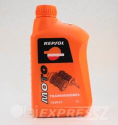 Repsol Qualifierj Transmission 10W40 1l