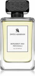 Swiss Arabian Bergamot and Patchouli EDP 100 ml