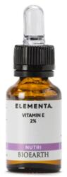 Bioearth ELEMENTA szérum E-vitamin 2% 15 ml