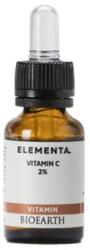 Bioearth ELEMENTA szérum Vitamin C 2% 15 ml