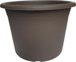  Top virágcserép - taupe, 70 cm
