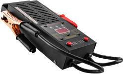 NEO TOOLS Akkumulátor teszter 125 A, 12 V - digital (11-985)