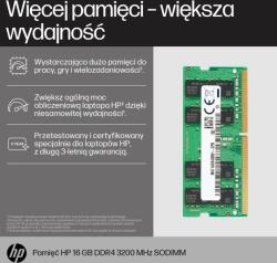 HP 16GB DDR4 3200MHz 8C4X9AA