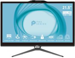 MSI PRO AP222T 13M-003 9S6-AC0111-233 Számítógép konfiguráció