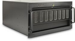 Inter-Tech Кутия Inter Tech Server 6U-6606 за сървър ATX (INTER-TECH-CASE-6U-6606) - ezona