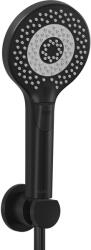 Kludi Dive set de duș perete negru 6995039-00 (699503900)