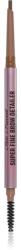 Too Faced Super Fine Brow Detailer Eyebrow Pencil tartós szemöldök ceruza árnyalat Soft Brown 0, 08 g