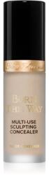 Too Faced Cosmetics Born This Way Super Coverage Multi-Use Concealer tartós korrektor a teljes fedésre árnyalat Snow 13, 5 ml