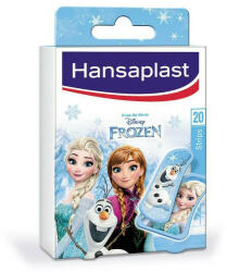 Hansaplast Frozen Jégvarázs sebtapasz 20x