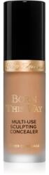 Too Faced Cosmetics Born This Way Super Coverage Multi-Use Concealer tartós korrektor a teljes fedésre árnyalat Warm Sand 13, 5 ml