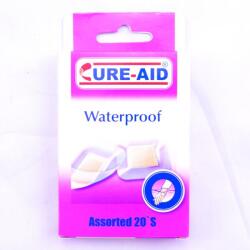 CURE-AID Vízálló sebtapasz 20db