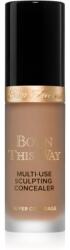 Too Faced Cosmetics Born This Way Super Coverage Multi-Use Concealer tartós korrektor a teljes fedésre árnyalat Honey 13, 5 ml