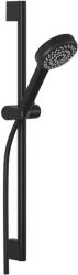 Kludi Dive set de duș perete negru 686103900 (686103900)