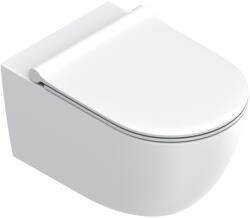 CATALANO Sfera vas wc agăţat fără margine alb mat 0511550021 (0511550021)