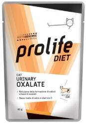 Prolife Dieta veterinara umeda prolife urinary oxalate pentru pisici plic 85g