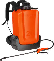 Stocker Pompa de stropit electrica cu rucsac Ergomist FPM 20 l, fara baterie (406) - confortzone Pulverizator