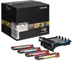 Lexmark C54x/X54x fekete + színes eredeti dobegység