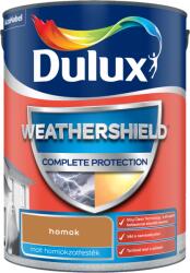 Dulux Weathershield Complete Protection Homlokzat Festék 4, 5l Homok
