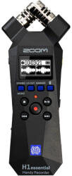 Zoom H1 Essential 2-Track 32-Bit Float Portable Audio Recorder